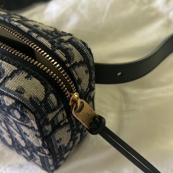 Dior Monogram Pouch - Picture 3 of 5